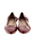 Italeau 100% Leather Burgundy Red Flats Size EU (IT) 43 / US 13 - photo 2