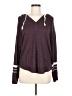 Market and Spruce Purple Pullover Sweater Size M - photo 1
