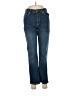 mavi Hearts Blue Jeans Size 28 waist - photo 1