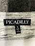 Picadilly Fashions Graphic Silver Jacket Size S - photo 6
