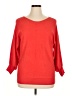 Max Studio Red Pullover Sweater Size XL - photo 1