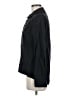 Universal Standard Black Long Sleeve Button-Down Shirt Size 6 - 8 - photo 5