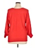 Max Studio Red Pullover Sweater Size XL - photo 2