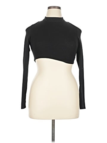 Glamorous Long Sleeve Top (view 1)
