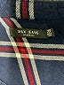 Max Jeans 100% Rayon Plaid Blue 3/4 Sleeve Button-Down Shirt Size 2X - photo 7
