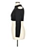 Glamorous Black Long Sleeve Top Size 14 - photo 5
