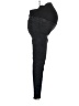 Shein Black Jeggings Size 6 - photo 4