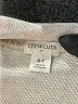 Crewcuts Outlet Tan Green Turtleneck Sweater Size 6 - 7 - photo 3