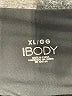 Cotton on Body 100% Polyester Solid Blue Skort Size XL - photo 3