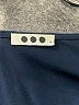 Three Dots Blue Casual Dress Size M - photo 7
