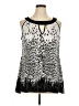 Avenue 100% Polyester Silver Cocktail Dress Size 14 - 16 Plus - photo 1