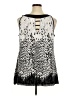 Avenue 100% Polyester Silver Cocktail Dress Size 14 - 16 Plus - photo 2