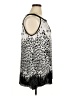 Avenue 100% Polyester Silver Cocktail Dress Size 14 - 16 Plus - photo 4