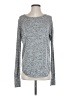 Athleta Gray Pullover Sweater Size XS - photo 1