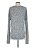 Athleta Gray Pullover Sweater Size XS - photo 2