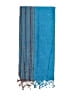 Unbranded Blue Scarf One size - photo 2