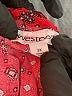 Westport 100% Rayon Red Sleeveless Blouse Size 3X - photo 4