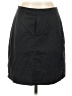 Banana Republic 100% Spandex Solid Black Casual Skirt Size 4 - photo 1