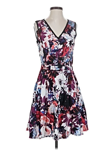 Simply Vera Vera Wang Cocktail Dress (view 1)