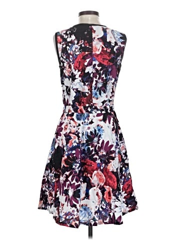Simply Vera Vera Wang Cocktail Dress (view 2)