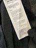 Shein Solid Black Shorts Size 4 - photo 4