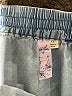 Alya 100% Lyocell Blue 3/4 Sleeve Blouse Size XS - photo 7
