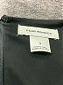 Club Monaco 100% Polyester Solid Black Jumpsuit Size 2 - photo 4