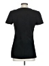 Trina Turk Black Short Sleeve Top Size 0 - photo 2