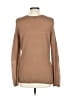 The Limited Brown Long Sleeve Top Size L - photo 2