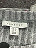 Topshop Houndstooth Gray Casual Dress Size 4 - photo 7