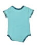 Mossy Oak Graphic Teal Short Sleeve Onesie Size 3-6 mo - photo 2