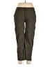 Unbranded Green Cargo Pants Size XL - photo 1