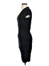Athleta Solid Black Casual Dress Size XS - photo 5