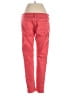 Gap Color Block Red Jeans Size 27 waist - photo 2