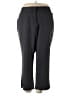 Avenue Solid Gray Dress Pants Size 26 petite - photo 1