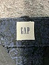 Gap Chevron-herringbone Blue Active Pants Size 6 - photo 7