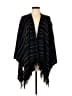Unbranded Black Poncho One size - photo 1