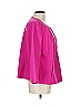 Talbots Pink Blazer Size L (estimated) - photo 4