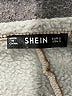 Shein 100% Polyester Solid Brown Tan Jacket Size S - photo 3