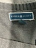 Karen Scott Chevron-herringbone Gray Pullover Sweater Size XXL - photo 4