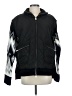 SIMKHAI 100% Polyester Argyle Black Jacket Size S - photo 1