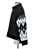 SIMKHAI 100% Polyester Argyle Black Jacket Size S - photo 5