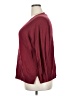 Lucky Brand Burgundy Pullover Sweater Size XXL - photo 5