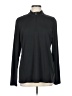 Coral Bay Black Long Sleeve Turtleneck Size L - photo 1