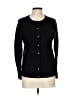 Eddie Bauer Black Cardigan Size L (petite) - photo 1