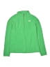 The North Face 100% Polyester Green Jacket Size XL (kids) - photo 1