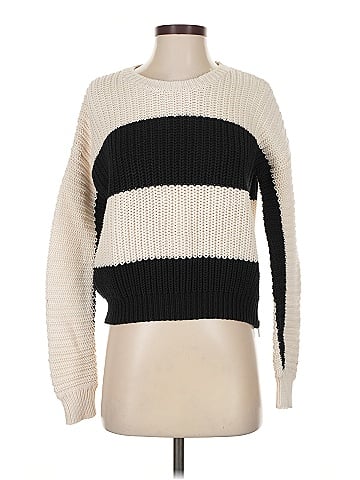 360 Sweater Pullover Sweater (view 1)