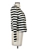 Dolce Vita Stripes Ivory Blazer Size XS - photo 4