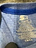 Starter Blue Active T-Shirt Size L - photo 7