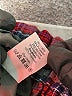 J.Crew Plaid Gray Casual Skirt Size no size - photo 4